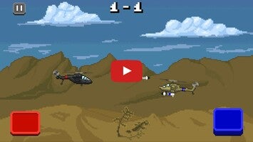 Gameplay video of Helicopter Hostility 1