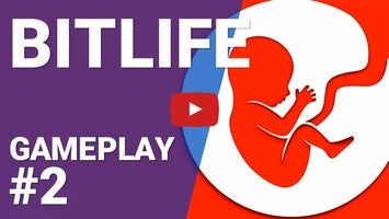 Vídeo de gameplay de BitLife 2