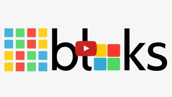 طريقة لعب الفيديو الخاصة ب Bloks1