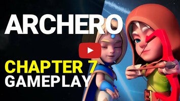 Gameplay video of Archero 1