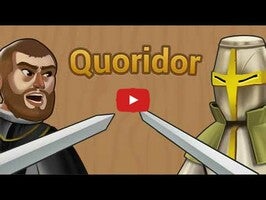 Video gameplay Chess Quoridor - 3D Board Game 1