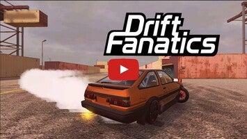 Vídeo de gameplay de Drift Fanatics Car Drifting 1