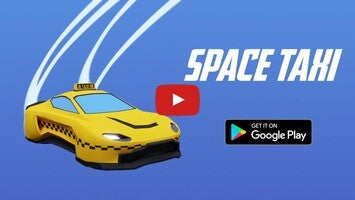 Video cách chơi của Space Taxi Driver - cosmic endless runner1