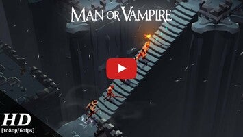 طريقة لعب الفيديو الخاصة ب Man Or Vampire1