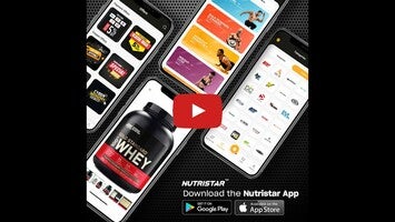 Nutristar: Genuine Supplements1動画について