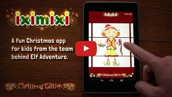 Video about iximixi Christmas 1