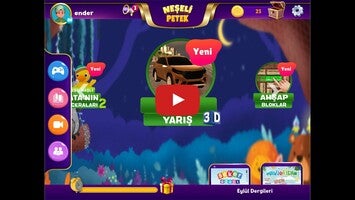 Vídeo-gameplay de Neşeli Petek Oyun Platformu 1