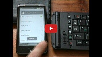 Vidéo au sujet deSelect Input Method Test1