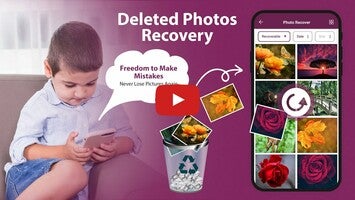 Видео про Recover Deleted All Photos 1