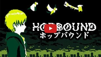 Gameplay video of HopBound 1