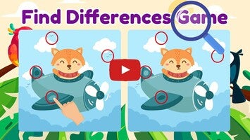 Gameplay video of Find Out Game for Kids 1