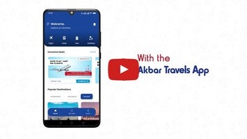 Video über AkbarTravels 1