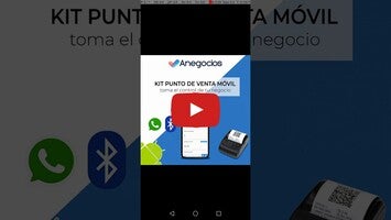 วิดีโอเกี่ยวกับ Anegocios 1
