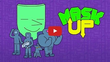 วิดีโอการเล่นเกมของ Mask Up 1