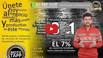 Vídeo de Mototapp 1