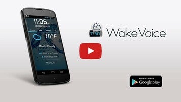 Video about WakeVoice 1