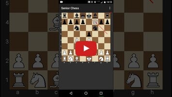 วิดีโอการเล่นเกมของ Senior Chess 1