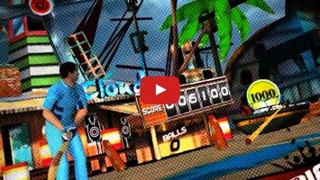 Vidéo de jeu deCricket 3D1