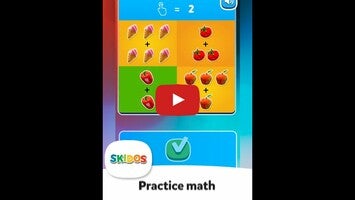 Video del gameplay di Math Games 1