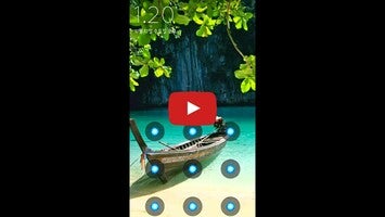 조이락 - 기발한 잠금화면과 빠른 앱 실행 (폰꾸미기)1 hakkında video