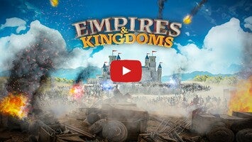 Empires & Kingdoms1'ın oynanış videosu