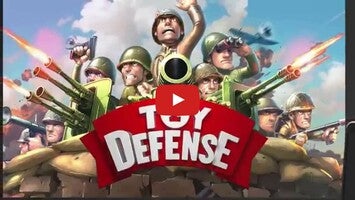 Gameplay video of ToyDefense 2 1