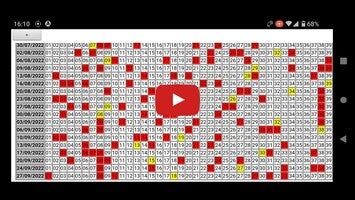 วิดีโอเกี่ยวกับ Lotería de México Predecir 1
