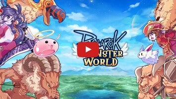 Video gameplay (CBT) Ragnarok: Monster World 1