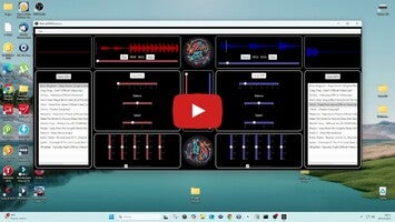 Videoclip despre MixCraftMP3Console 1