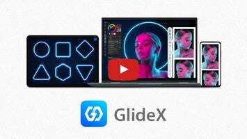 GlideX1 hakkında video