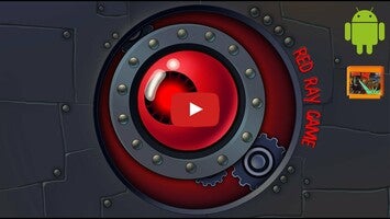 Video about Red Ray Live Wallpaper 1