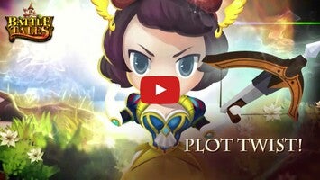 Vídeo de gameplay de Battle Tales 1