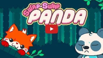 Gameplay video of Swap-Swap Panda 1