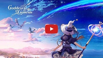 Vídeo de gameplay de Goddess of Genesis 1