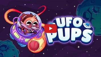 UFO Pups 1 का गेमप्ले वीडियो