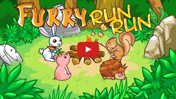 طريقة لعب الفيديو الخاصة ب Furry Run! Run!1