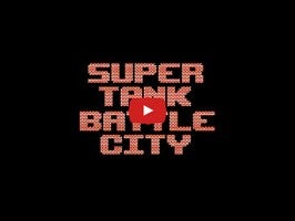 Vidéo de jeu deSuper Tank Battle City1
