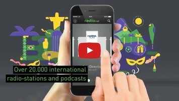 วิดีโอเกี่ยวกับ rad.io 1