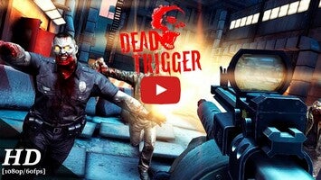 Dead Trigger1'ın oynanış videosu