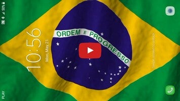 Vídeo sobre Brazilian Live Wallpaper 1