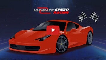 Vídeo de gameplay de Speed Racing 1