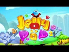 Video gameplay Jelly Pop 2 1