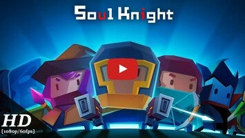 Gameplayvideo von Soul Knight 1