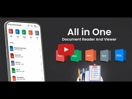 Video tentang All Document Reader PDF Reader 1