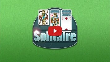 Gameplay video of Solitaire - the Card Game 1