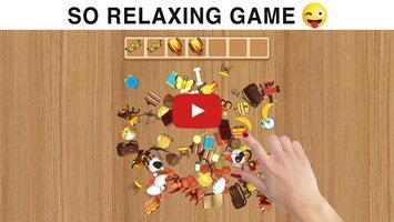 วิดีโอการเล่นเกมของ Tile Connect 3D - Triple Match 1