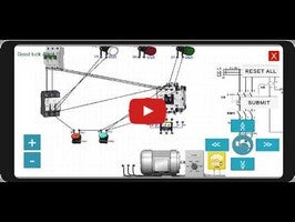 طريقة لعب الفيديو الخاصة ب Electrical Wiring Simulator1