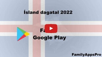 Íslenska dagatalið 2020 1 के बारे में वीडियो