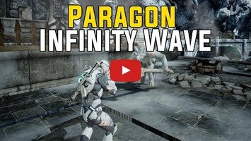 Vídeo-gameplay de Paragon: InfinityWave 1