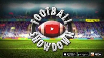 Vídeo de gameplay de Football Showdown 2015 1